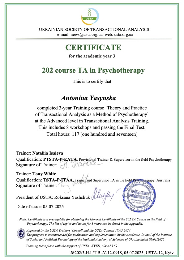 ТА-202-3 курс_Антоніна Ясинська